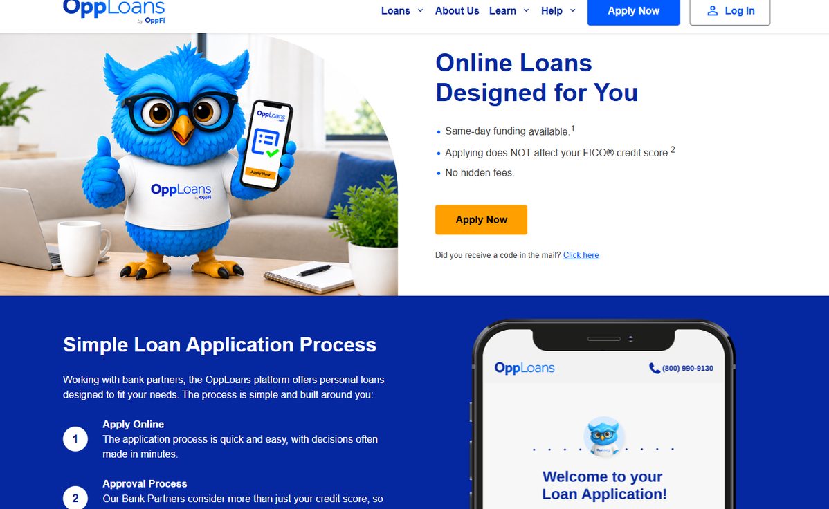 OppLoans – opploans.com